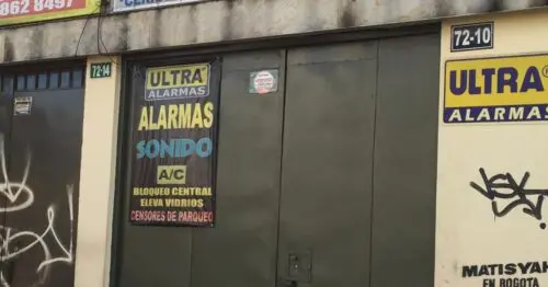 ALARMAS & SONIDO ALARMAS & SONIDO